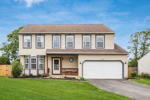 2535 Linbaugh Road, Grove City, OH 43123