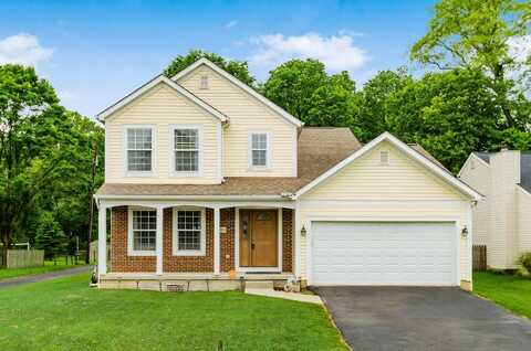 3905 Highland Bluff Drive, Groveport, OH 43125