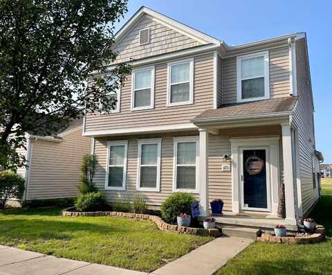 6231 Red Glare Drive, Galloway, OH 43119