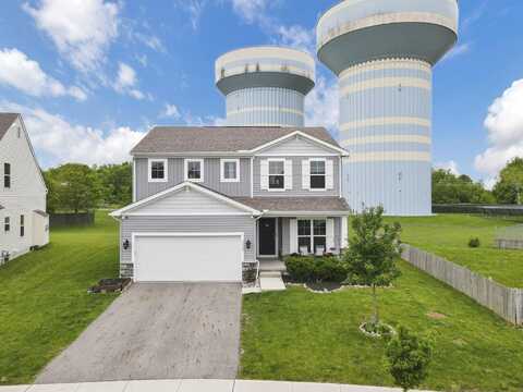3392 Buhrmill Road, Reynoldsburg, OH 43068