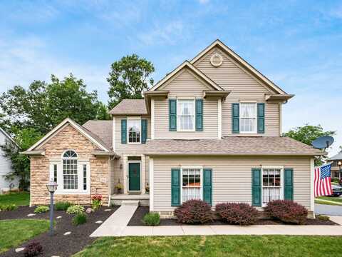 502 Fawnbrook Drive, Marysville, OH 43040