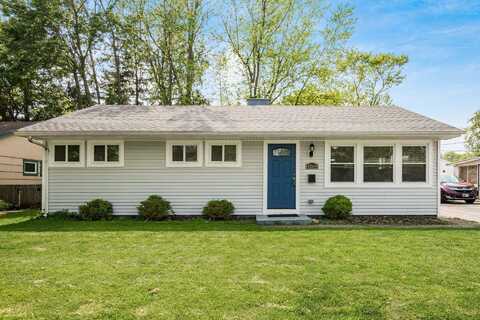 4269 Wayne Street, Hilliard, OH 43026