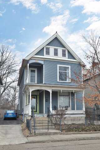 1344 Oak Street, Columbus, OH 43205