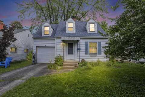104 W Rathbone Avenue, Columbus, OH 43214