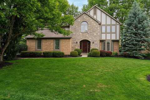 6312 Deeside Drive, Dublin, OH 43017