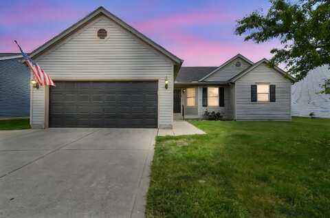 46 Ashton Drive, Ashville, OH 43103
