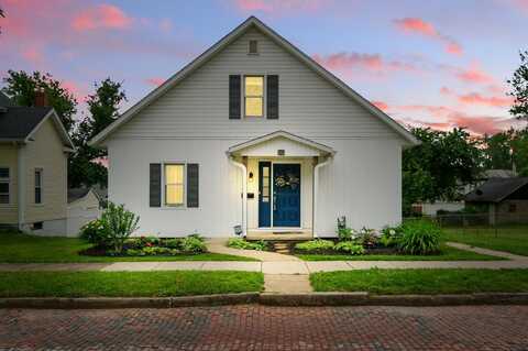 112 E Burgess Street, Mount Vernon, OH 43050