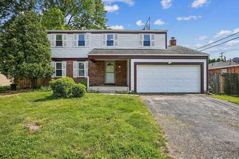 2117 Kilbourne Avenue, Columbus, OH 43229