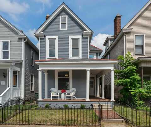 1140 Summit Street, Columbus, OH 43201