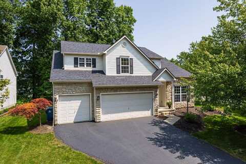 516 Mill Wood Boulevard, Marysville, OH 43040