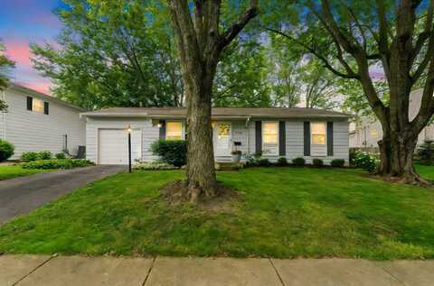5904 Dakar Road E, Westerville, OH 43081