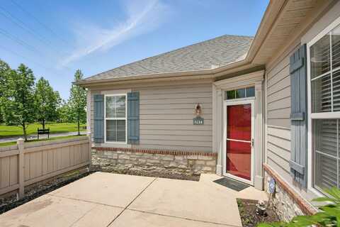6214 Brickside Drive, New Albany, OH 43054