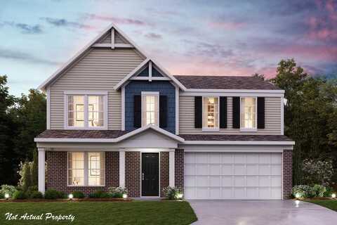 9285 Meadowlark Drive, Plain City, OH 43064