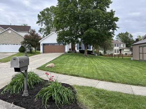 5321 Longshadow Drive, Westerville, OH 43081