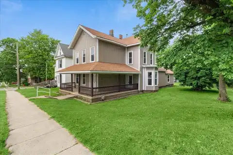 324 W Sandusky Avenue, Bellefontaine, OH 43311