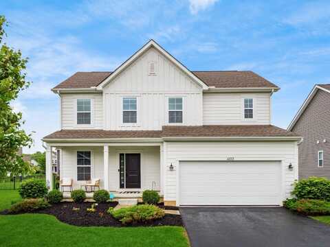 4333 Bluebird Drive, Powell, OH 43065