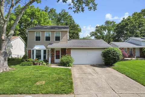 1802 Linkton Drive, Powell, OH 43065