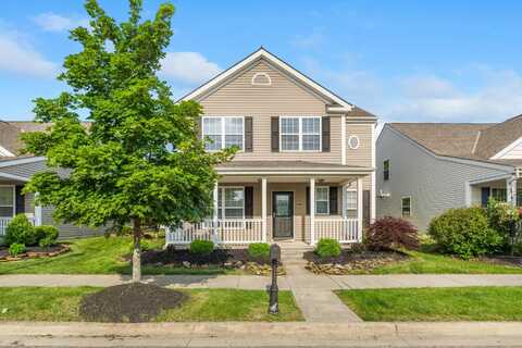 6168 Tournament Avenue, Westerville, OH 43081