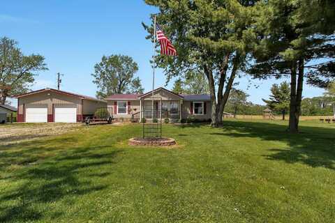 9925 Winchester Southern Road, Stoutsville, OH 43154