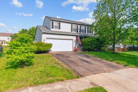 672 Toria Drive, Reynoldsburg, OH 43068