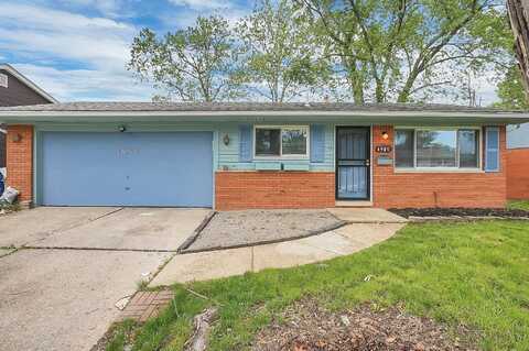 4980 Comstock Drive, Columbus, OH 43232