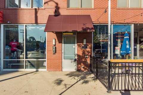 767 N High Street, Columbus, OH 43215