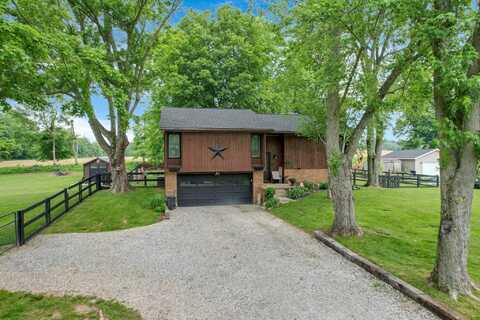 2542 Eckert Road, Lexington, OH 44904