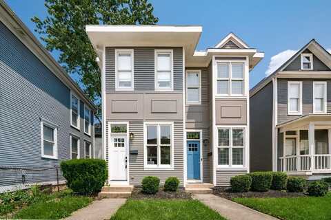 1116 Summit Street, Columbus, OH 43201
