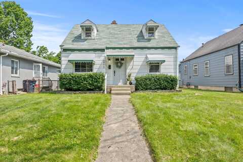 2770 Columbus Avenue, Bexley, OH 43209