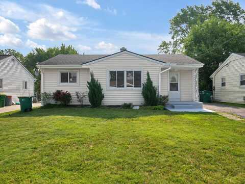 68 Mary Street, West Jefferson, OH 43162