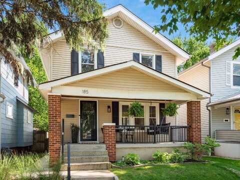 185 Frebis Avenue, Columbus, OH 43206