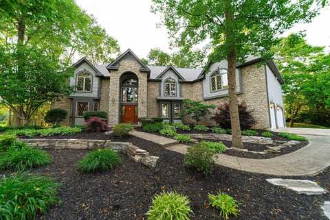 7325 Penneyroyal Place, Dublin, OH 43017