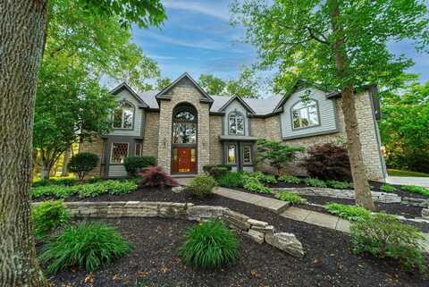 7325 Penneyroyal Place, Dublin, OH 43017