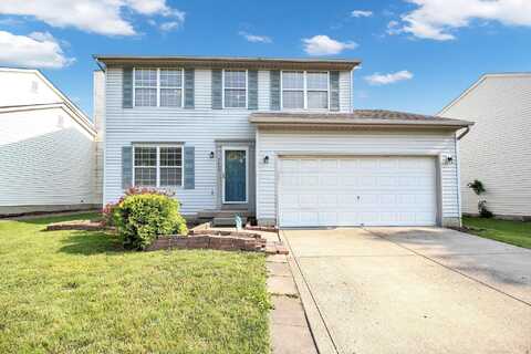 7805 Crawford Farms Drive, Blacklick, OH 43004