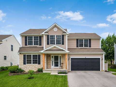 492 Triple Crown Way, Marysville, OH 43040