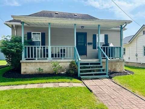418 Kinzel Avenue, Zanesville, OH 43701