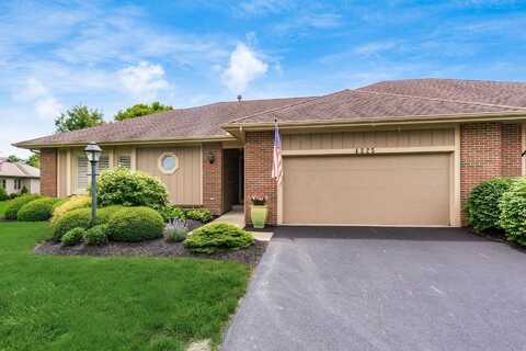 4325 Weybridge Court, Powell, OH 43065