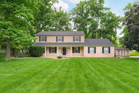18204 Timber Trails Road, Marysville, OH 43040