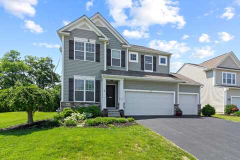 711 Deer Run Drive, Marysville, OH 43040