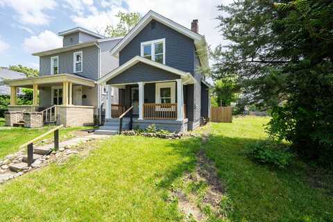 452 N Ohio Avenue, Columbus, OH 43203