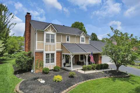 5396 Tara Hill Drive, Dublin, OH 43017