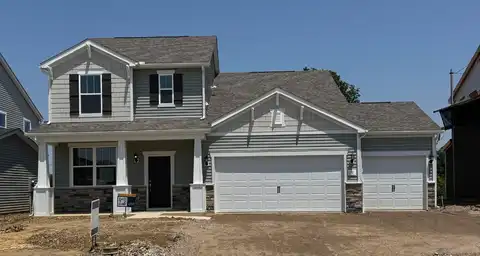 1518 Crest Drive, Galena, OH 43021