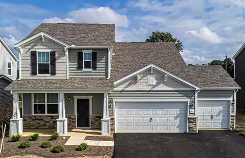 1518 Crest Drive, Galena, OH 43021