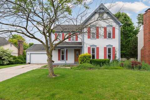 7552 Deer Creek Drive, Columbus, OH 43085