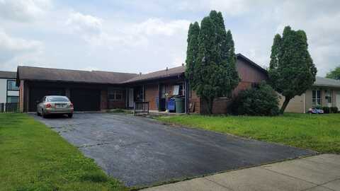 1863-1865 Hampstead Drive, Columbus, OH 43229