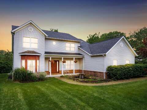 4060 Berrywood Drive, Delaware, OH 43015