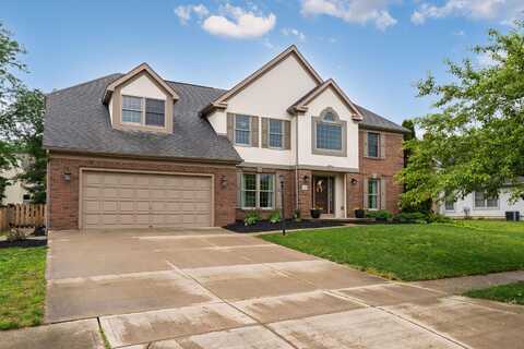 4159 Cloudberry Court, Hilliard, OH 43026