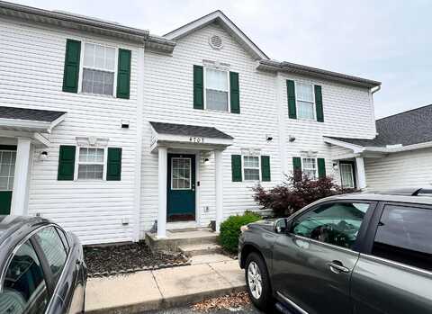 4707 Parrau Drive, Columbus, OH 43228