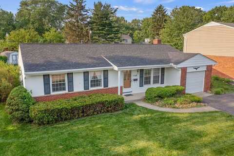 146 Daleview Drive, Westerville, OH 43081