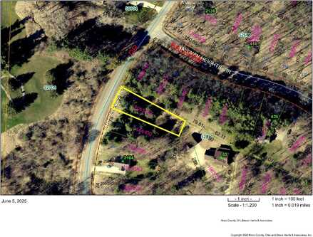0 Apple Valley Drive, Howard, OH 43028